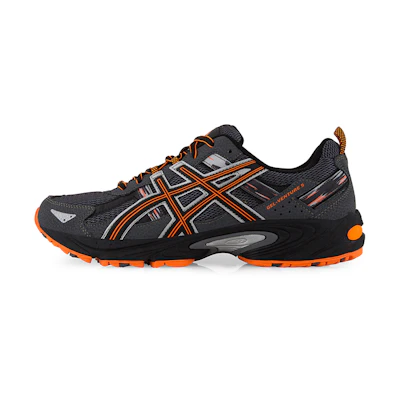 ASICS Gel-Venture 5 'Black Orange'