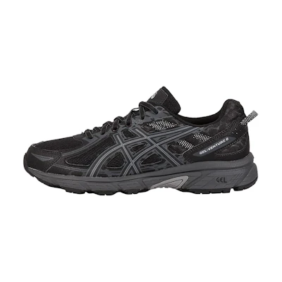 ASICS Gel Venture 6 4E Wide 'Black'