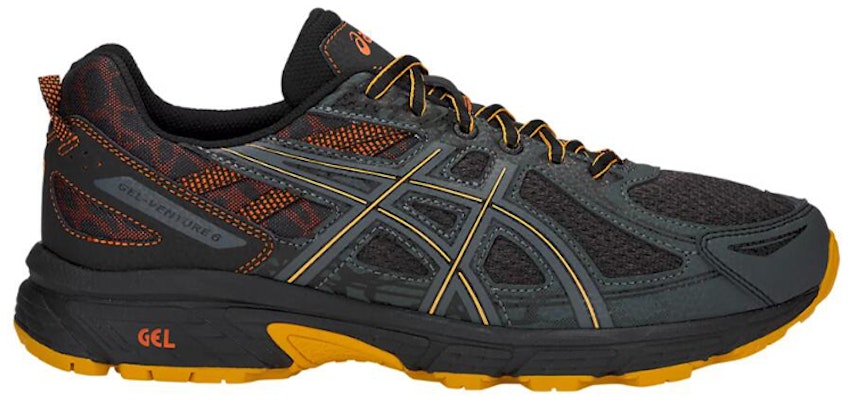ASICS Gel-Venture 6 (4E) 'Black' 1011A592-001 Order ASICS Gel-Venture 6 (4E) 'Black' 1011A592-001