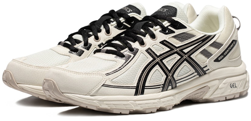 ASICS Gel-Venture 6 'Putih Hitam' 1011B550-102 Lookbook ASICS Gel-Venture 6 'Putih Hitam' 1011B550-102