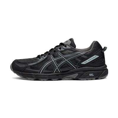 ASICS Gel Venture 6 'Black Light Mint'