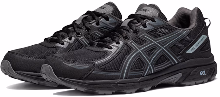 ASICS Gel-Venture 6 'Hitam Hijau Mint' 1011B550-001 Order ASICS Gel-Venture 6 'Hitam Hijau Mint' 1011B550-001