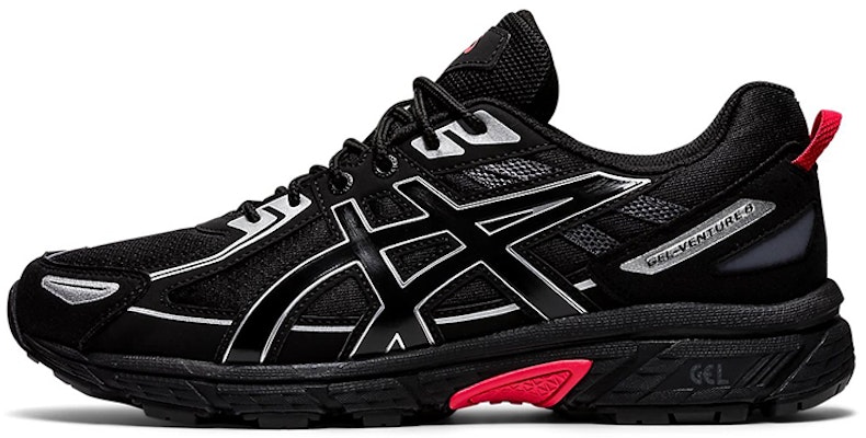 ASICS Gel Venture 6 'Black' 1201A366-001 Buy ASICS Gel Venture 6 'Black' 1201A366-001