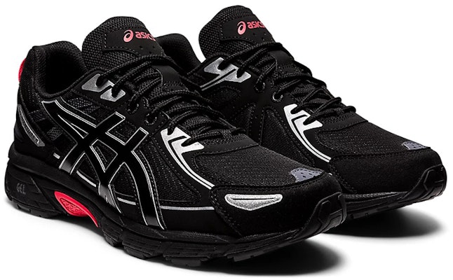 아식스 젤벤처 6 '블랙' (Asicseu Jelbencheo 6 'Beullaek') 1201A366-001 Lookbook 아식스 젤벤처 6 '블랙' (Asicseu Jelbencheo 6 'Beullaek') 1201A366-001