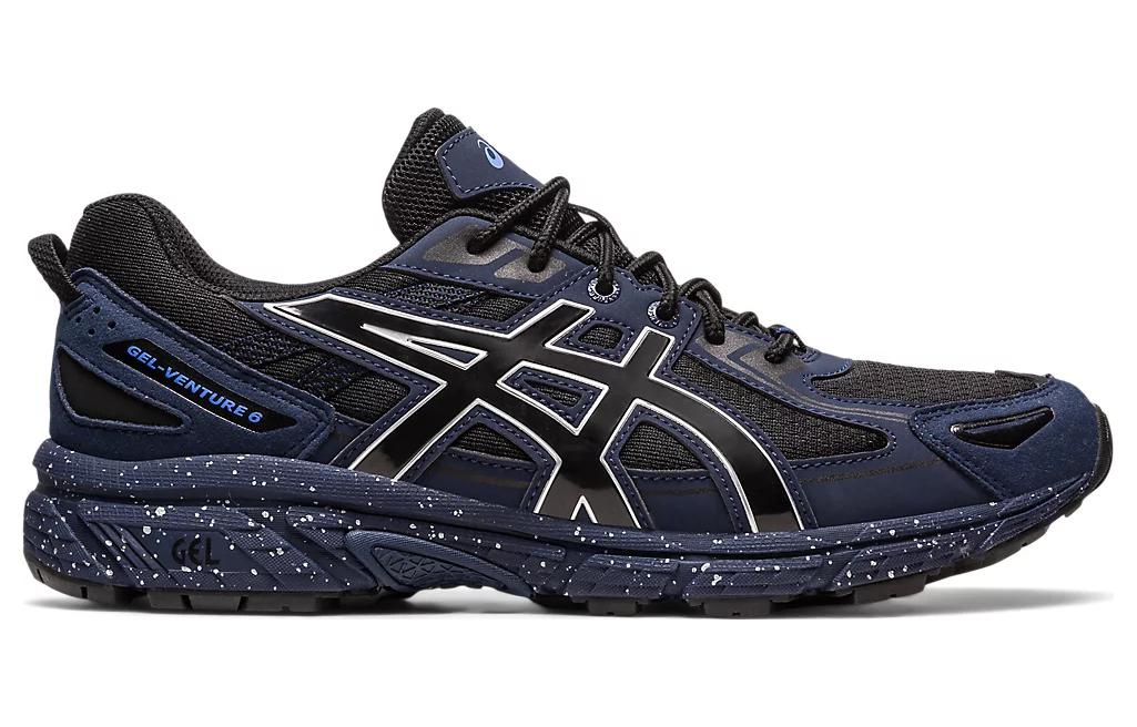 Order 아식스 젤-벤처 6 트레일 '블랙/퓨어실버' 1203A245-003