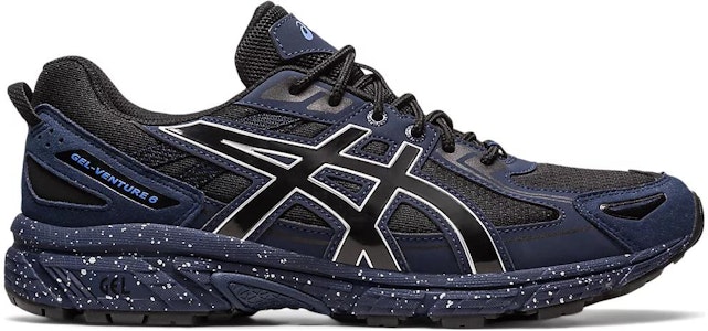 アシックス ゲルベンチャー6 トレイル 黒/銀 (Ashikku Gerubenchā 6 Toreiru Kuro/Gin) 1203A245-003 Order アシックス ゲルベンチャー6 トレイル 黒/銀 (Ashikku Gerubenchā 6 Toreiru Kuro/Gin) 1203A245-003