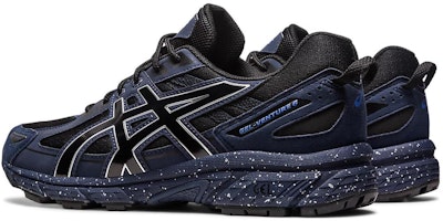 ASICS Gel-Venture 6 Trail 'Negro Plata Pura' 1203A245-003 Shop ASICS Gel-Venture 6 Trail 'Negro Plata Pura' 1203A245-003