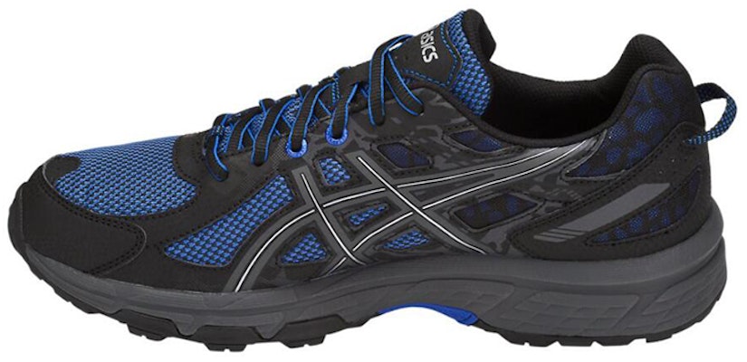 ASICS Gel-Venture 6 HitamBiru 'Black Blue' T7G1N-4545 Buy ASICS Gel-Venture 6 HitamBiru 'Black Blue' T7G1N-4545