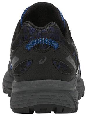 ASICS Gel-Venture 6 HitamBiru 'Black Blue' T7G1N-4545 Lookbook ASICS Gel-Venture 6 HitamBiru 'Black Blue' T7G1N-4545