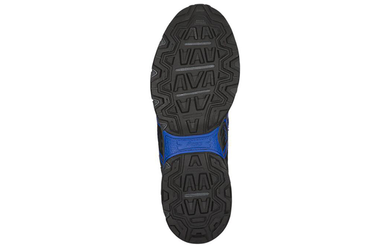 Purchase ASICS Gel-Venture 6 HitamBiru 'Black Blue' T7G1N-4545