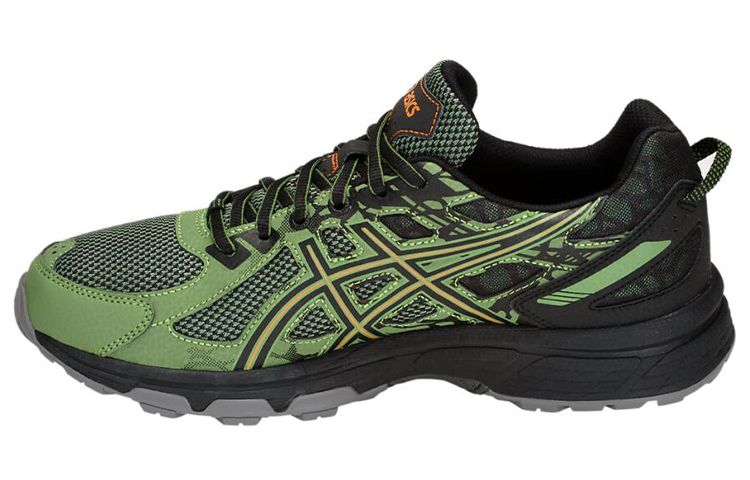 ASICS Gel-Venture 6 Black/Green