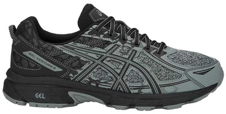ASICS Gel-Venture 6 (4E) 'Black Gray' 1011A592-021 Order ASICS Gel-Venture 6 (4E) 'Black Gray' 1011A592-021