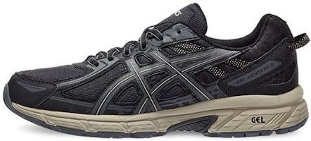 ASICS Gel Venture 6 'Black Grey' 1011B550-002 ASICS Gel Venture 6 'Black Grey' 1011B550-002