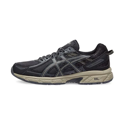 ASICS Gel Venture 6 'Black Grey'
