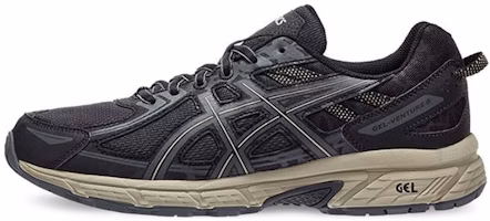ASICS Gel Venture 6 'Black Grey' 1011B550-002 ASICS Gel Venture 6 'Black Grey' 1011B550-002
