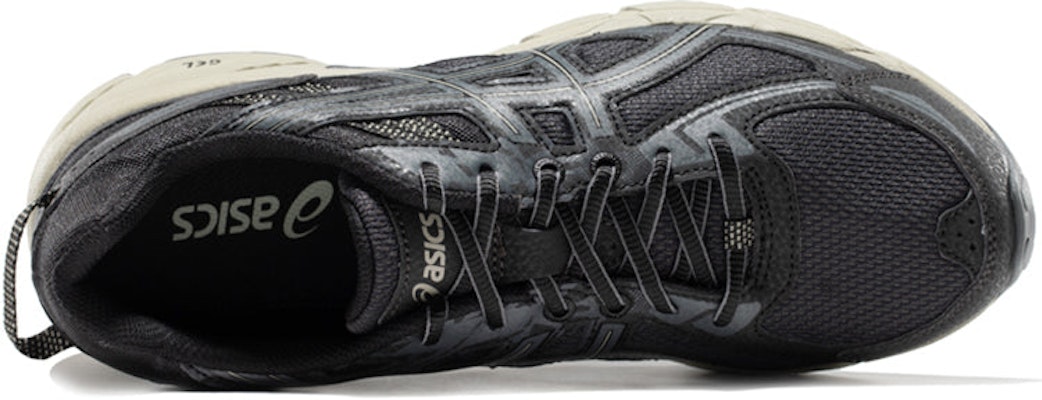 ASICS Gel Venture 6 'Hitam Abu-abu' 1011B550-002 Lookbook ASICS Gel Venture 6 'Hitam Abu-abu' 1011B550-002