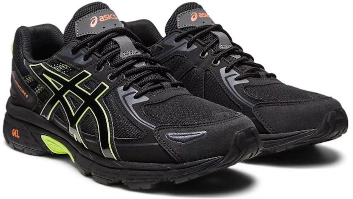 ASICS Gel-Venture 6 Trail 'Black' 1203A245-002 Lookbook ASICS Gel-Venture 6 Trail 'Black' 1203A245-002
