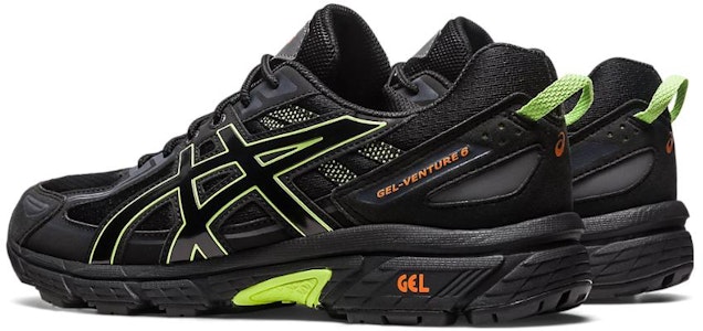 アシックス ゲルベンチャー6 トレイル 「ブラック」 1203A245-002 Shop アシックス ゲルベンチャー6 トレイル 「ブラック」 1203A245-002