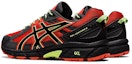 Shop Gel-Venture 6 越野 耐磨 低筒 跑步鞋 男女合穿 黑紅色
