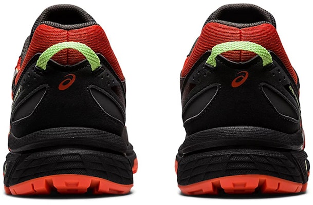 Gel-Venture 6 越野 耐磨 低筒 跑步鞋 男女合穿 黑紅色 Purchase Gel-Venture 6 越野 耐磨 低筒 跑步鞋 男女合穿 黑紅色