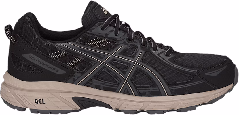 ASICS Gel Venture 6 'Hitam Tan' T7G1N-9095 Buy ASICS Gel Venture 6 'Hitam Tan' T7G1N-9095