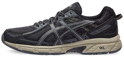 ASICS Gel Venture 6 'Black Tan' T7G1N-9095 ASICS Gel Venture 6 'Black Tan' T7G1N-9095