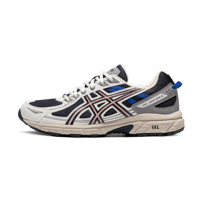 ASICS Gel-Venture 6 'White Black Blue