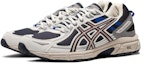 Order ASICS Gel-Venture 6 'Putih Hitam Biru' 1011B550-003
