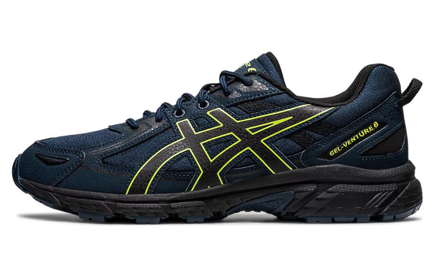 ASICS Gel-Venture 6 'Blue Black'