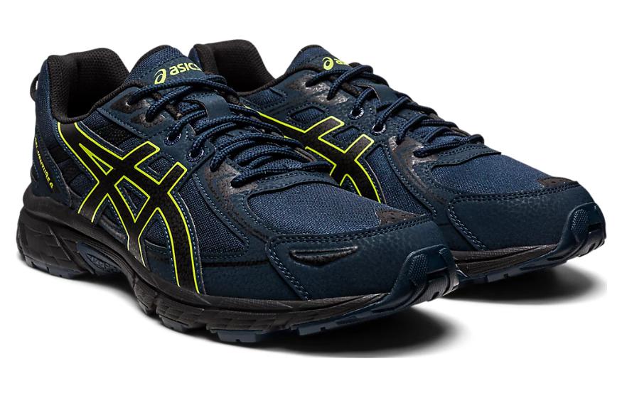 ASICS Gel-Venture 6 'Blue Black' 圖 3