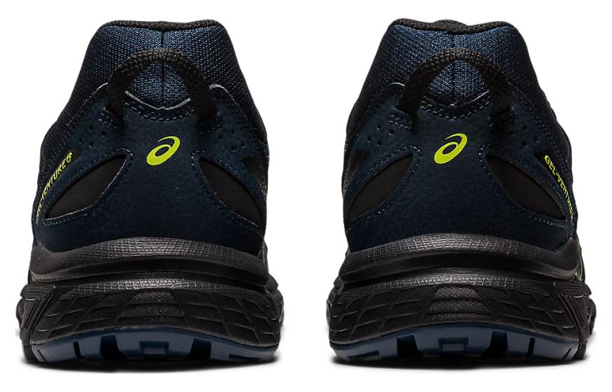 ASICS Gel-Venture 6 'Blue Black' 圖 6