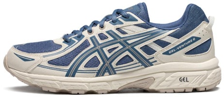 ASICS Gel-Venture 6 'Blue White' 1011B550-400 ASICS Gel-Venture 6 'Blue White' 1011B550-400