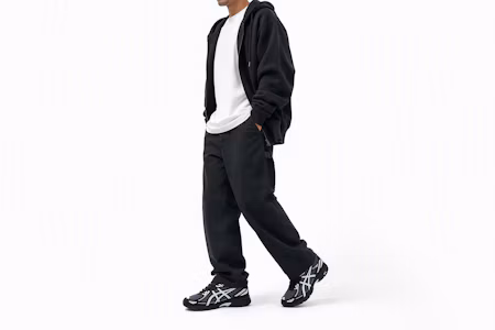 Order Asics Gel-Venture 6 防滑耐磨 低筒 跑步鞋 男款 灰色