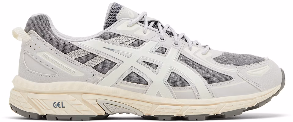 아식스 젤 벤처 6 '클레이 그레이 크림' (50 characters) 1203A297-022 Buy 아식스 젤 벤처 6 '클레이 그레이 크림' (50 characters) 1203A297-022