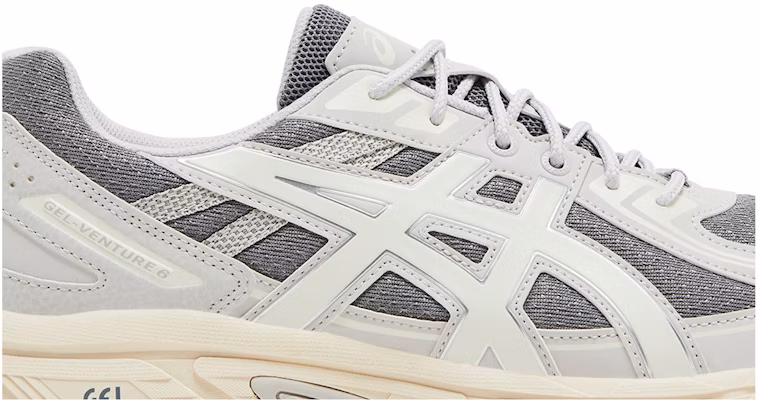 아식스 젤 벤처 6 '클레이 그레이 크림' (50 characters) 1203A297-022 Order 아식스 젤 벤처 6 '클레이 그레이 크림' (50 characters) 1203A297-022