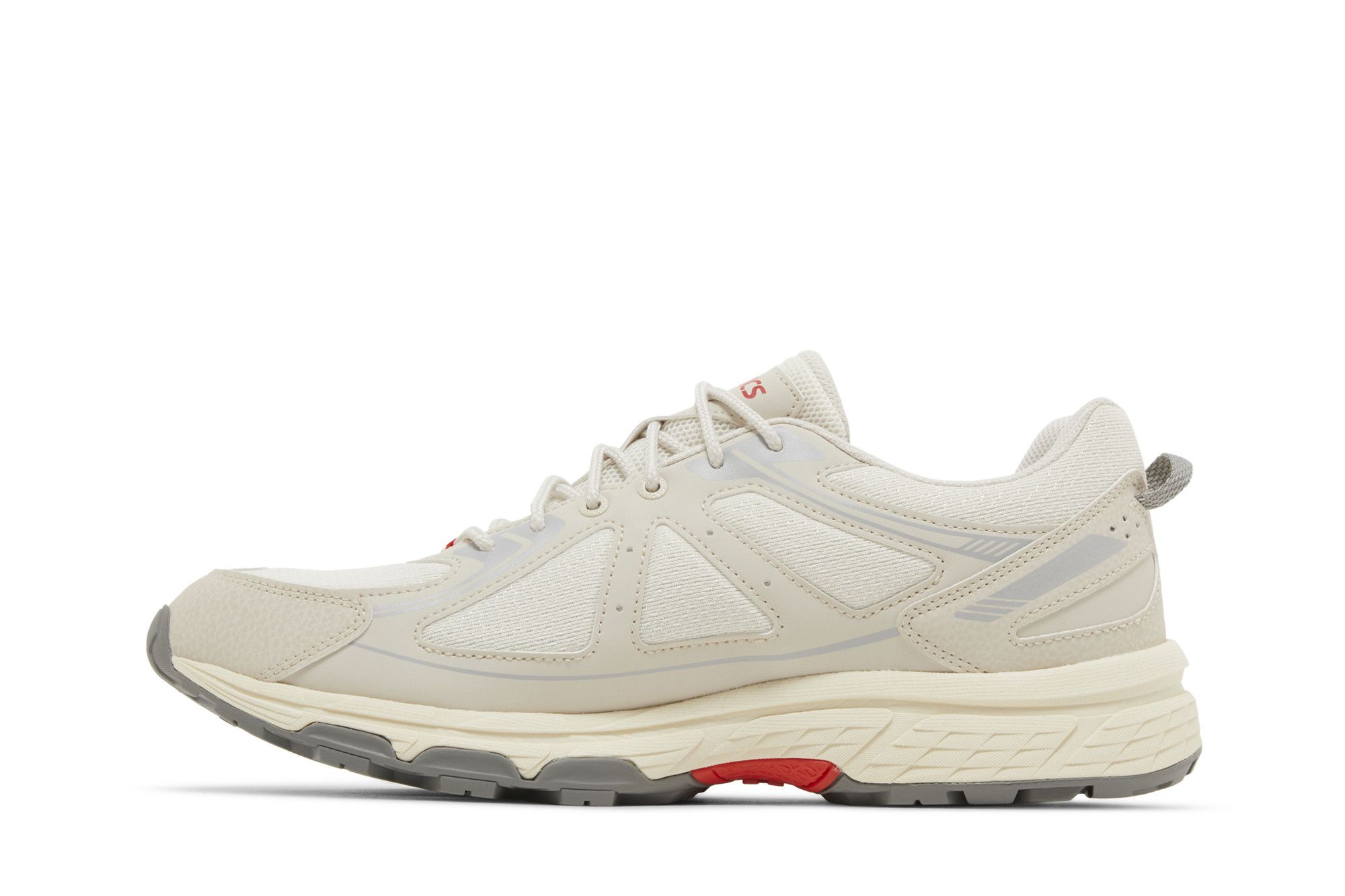 Lookbook ASICS Gel Venture 6 ''Crème'' 1203A297-101