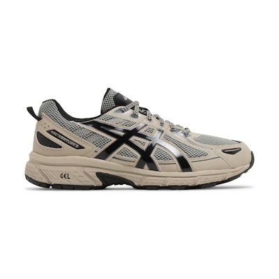 ASICS Gel Venture 6 'Feather Grey Black'