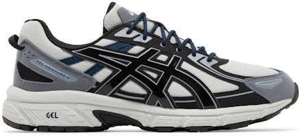 ASICS Gel Venture 6 'Glacier Grey Black' 1201A553-021 ASICS Gel Venture 6 'Glacier Grey Black' 1201A553-021