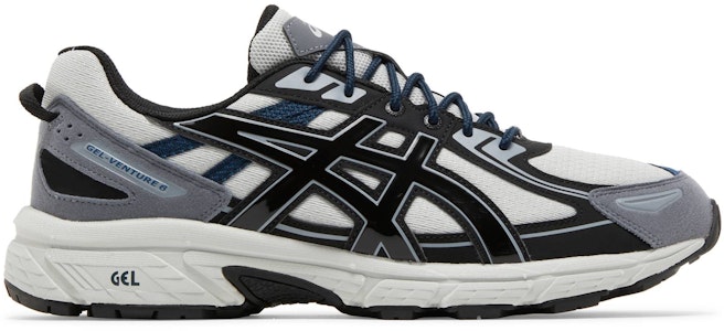 아식스 젤 벤처 6 '빙하 그레이 블랙' 1201A553-021 Buy 아식스 젤 벤처 6 '빙하 그레이 블랙' 1201A553-021