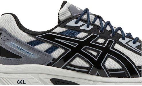 아식스 젤 벤처 6 '빙하 그레이 블랙' 1201A553-021 Order 아식스 젤 벤처 6 '빙하 그레이 블랙' 1201A553-021