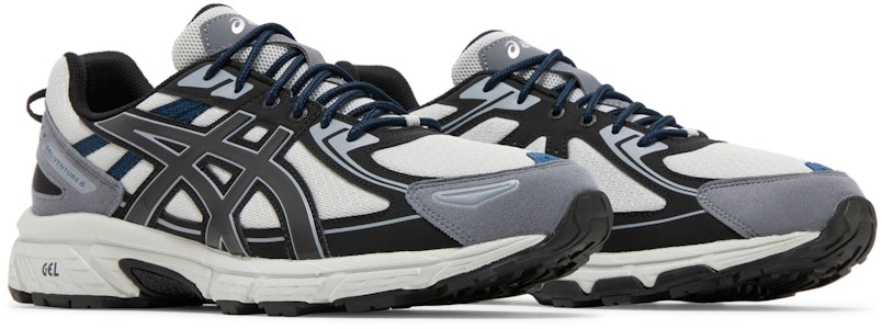 아식스 젤 벤처 6 '빙하 그레이 블랙' 1201A553-021 Cheap 아식스 젤 벤처 6 '빙하 그레이 블랙' 1201A553-021