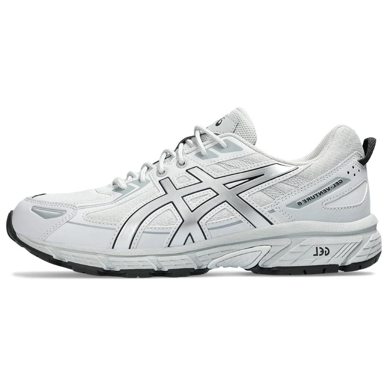 ASICS Gel Venture 6 'Glacier Grey Pure Silver'