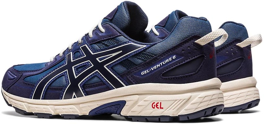 ASICS Gel Venture 6 'Grand Shark Midnight' Zapatillas Trail Running 1203A298-401 Shop ASICS Gel Venture 6 'Grand Shark Midnight' Zapatillas Trail Running 1203A298-401