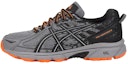 Buy ASICS Gel-Venture 6 4E Lebar Kelabu/Hitam T7G3Q-9616