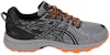 ASICS Gel-Venture 6 4E Lebar Kelabu/Hitam T7G3Q-9616