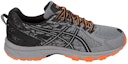 Order ASICS Gel-Venture 6 4E Lebar Kelabu/Hitam T7G3Q-9616