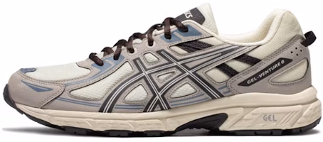 ASICS Gel-Venture 6 'Cream Grey' 1011B550-100 ASICS Gel-Venture 6 'Cream Grey' 1011B550-100