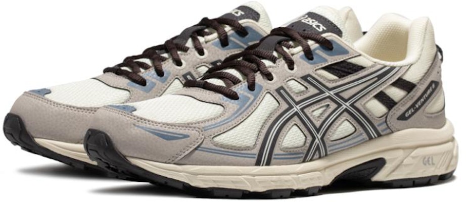 ASICS Gel-Venture 6 'Krim Kelabu' 1011B550-100 Order ASICS Gel-Venture 6 'Krim Kelabu' 1011B550-100