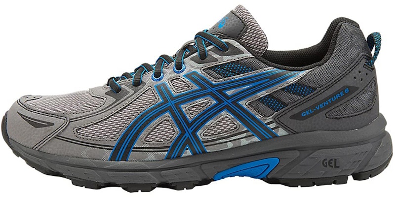 Asics Gel Venture 6 (4E寬) 跑步鞋 灰藍 Buy Asics Gel Venture 6 (4E寬) 跑步鞋 灰藍