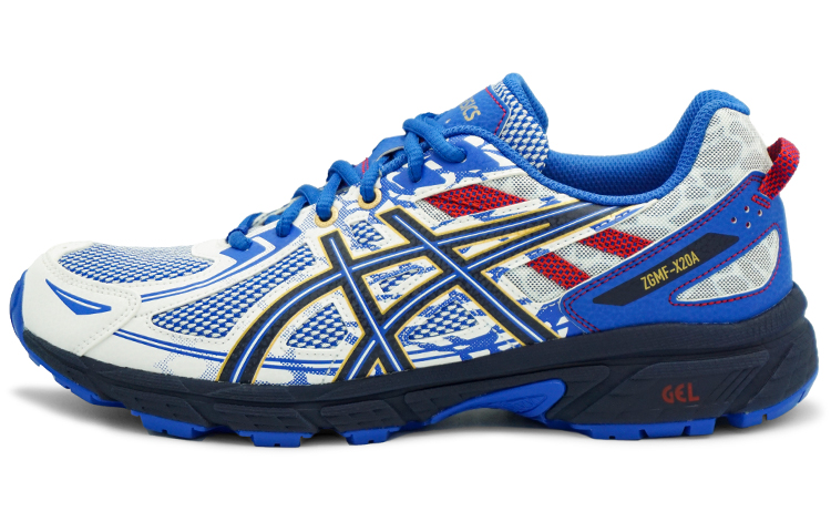 Buy ASICS Gundam x Gel-Venture 6 'Biru Putih' 1011B287-400